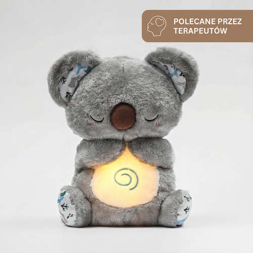 Tulimiś™ - Oddychająca koala