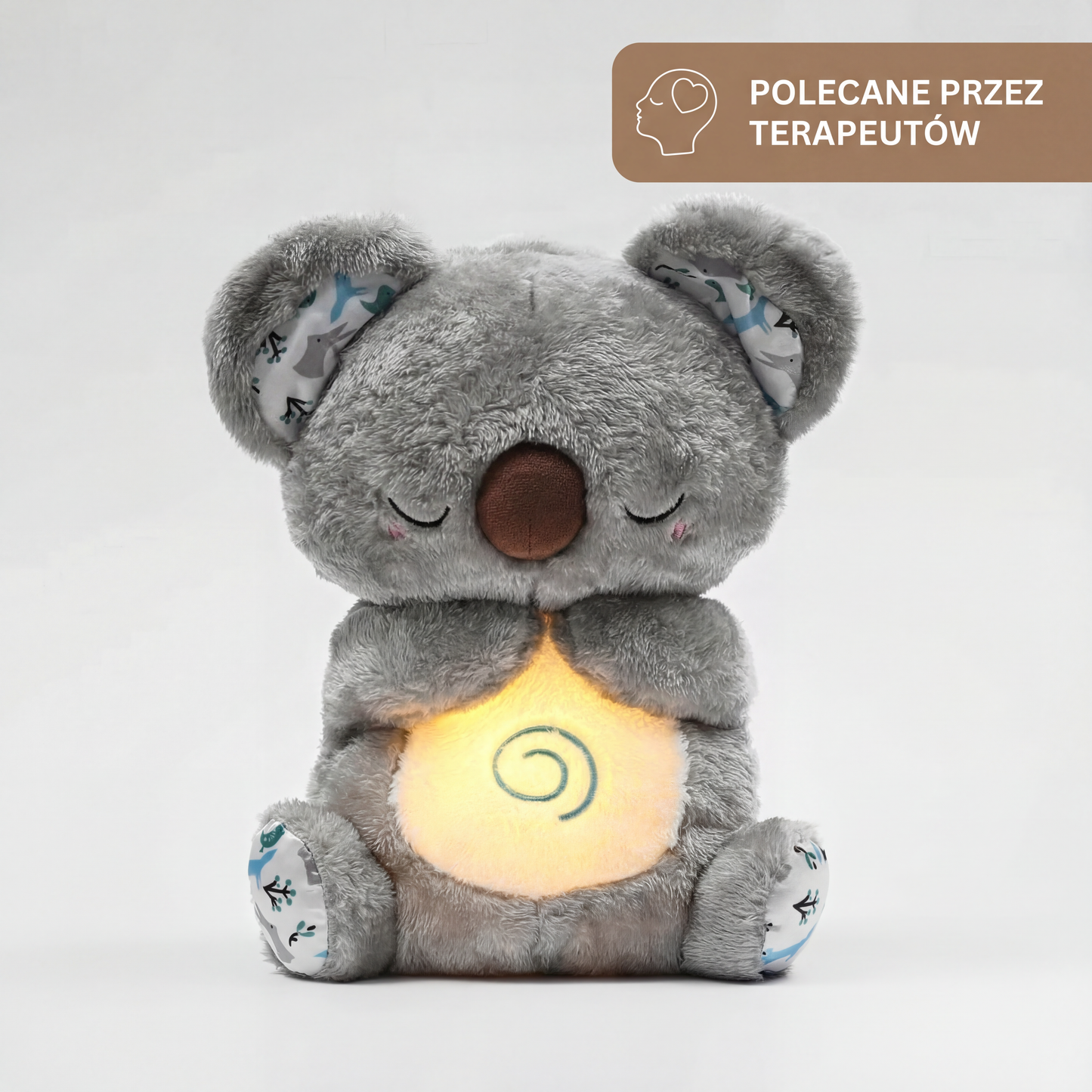 Tulimiś™ - Oddychający pluszak