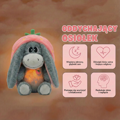 Tulimiś™ - Oddychający osiołek