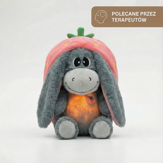 Tulimiś™ - Oddychający pluszak