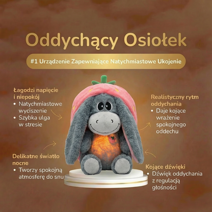 Tulimiś™ - Oddychający osiołek