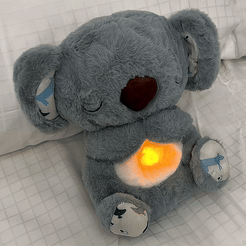 Tulimiś™ - Oddychający pluszak